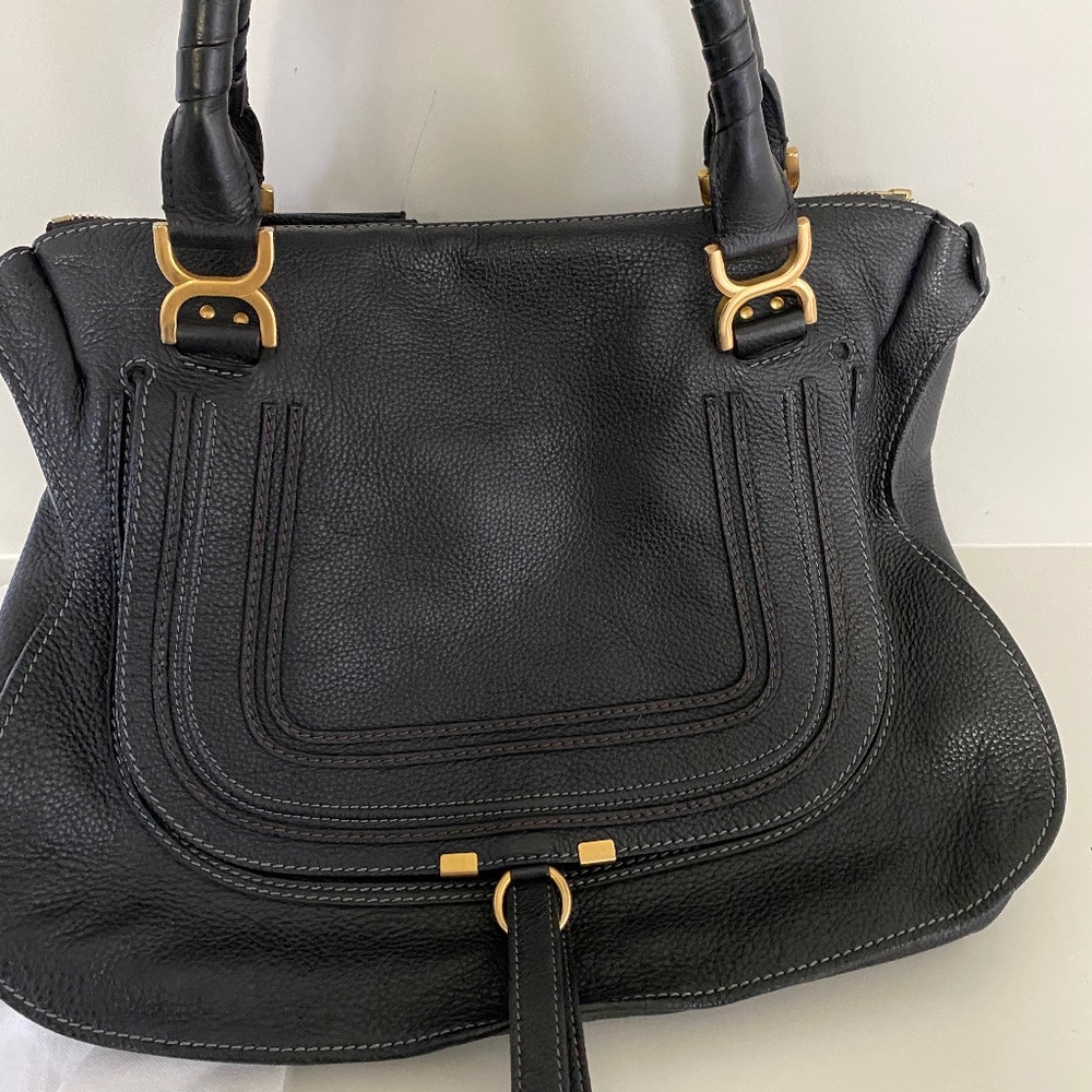 Chloe Marcie Large Hobo